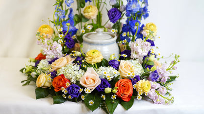 Twilight Garden Urn Tribute