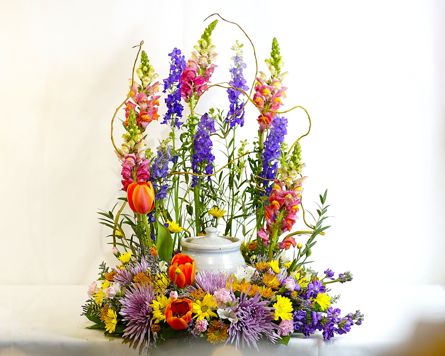 Twilight Garden Urn Tribute