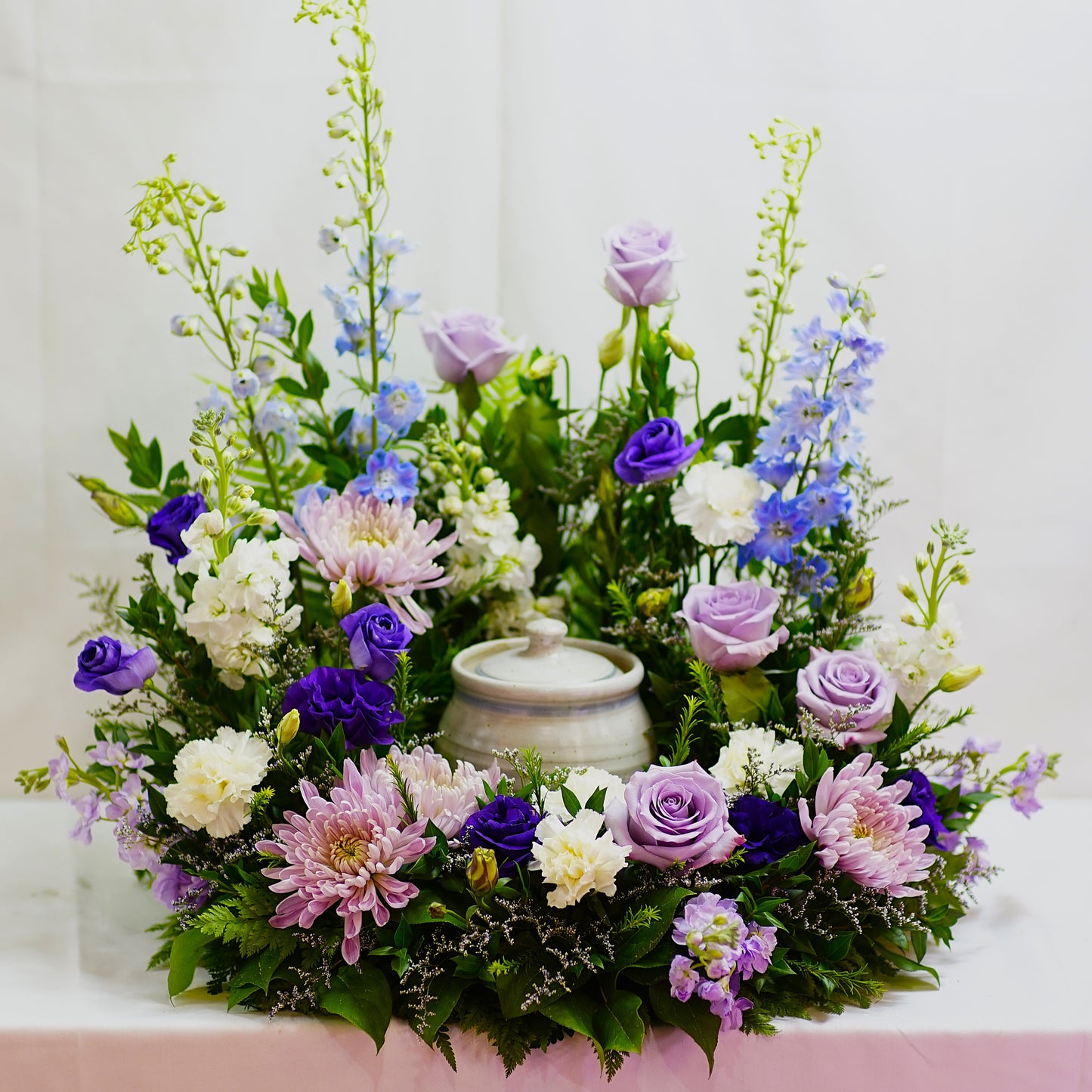 Twilight Garden Urn Tribute