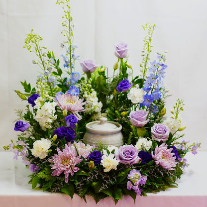 Twilight Garden Urn Tribute